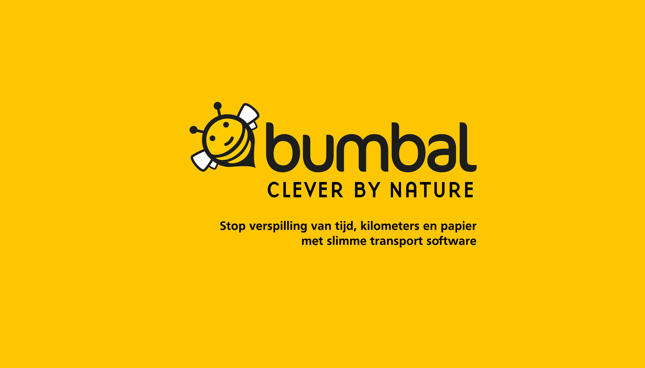 minder verspilling van tijd kilometers en papier