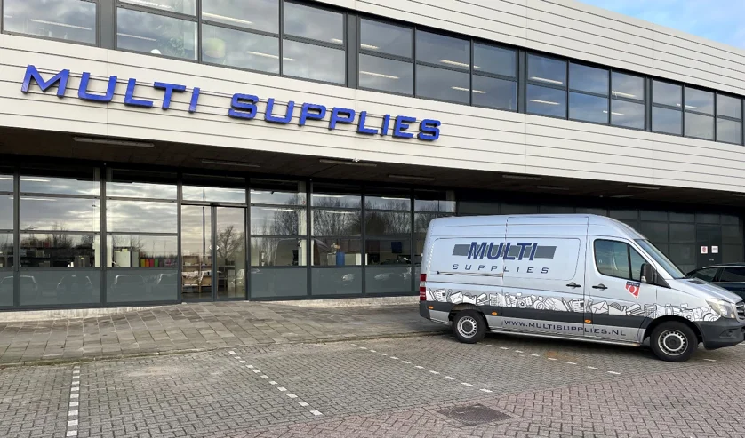 Planoplossing, logistieke software