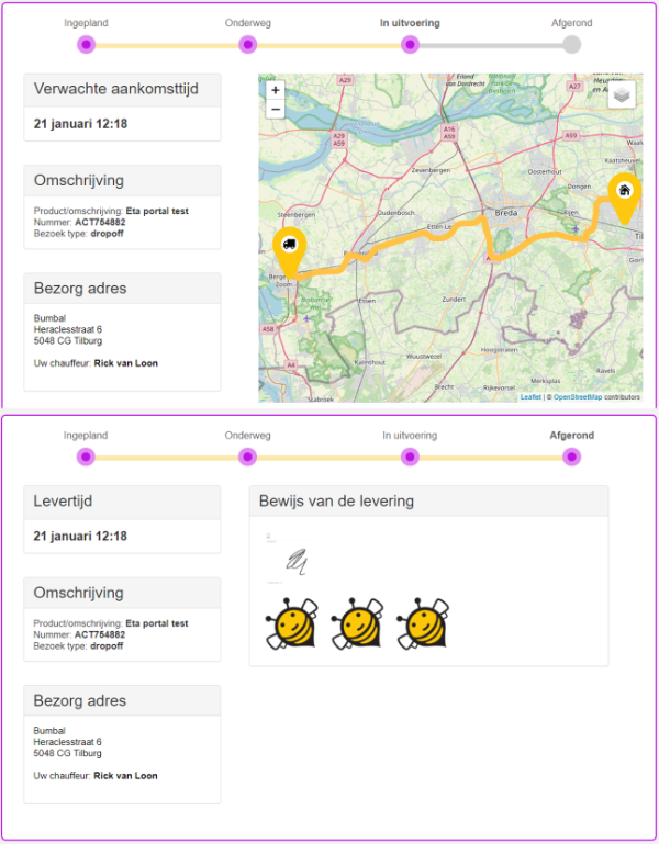 logistieke routeplanner, ritoptimalisatie, transportplanner
