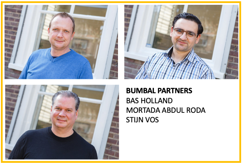 het bumbal team, planningstool