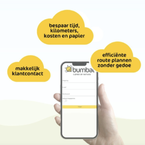 transport planning software Bumbal met afspraken software