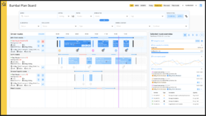plantool, planningssoftware, logistiek transport 