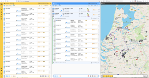 Wagenpark plannen, planssysteem, slim plannen