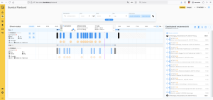 Wagenpark plannen, planssysteem, slim plannen