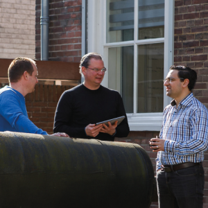 planner, bumbal, software, logistiek plannen